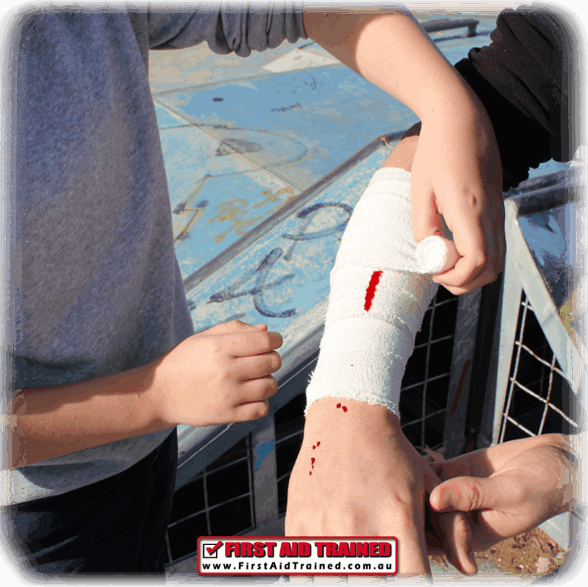 FirstAidTrained.com.au